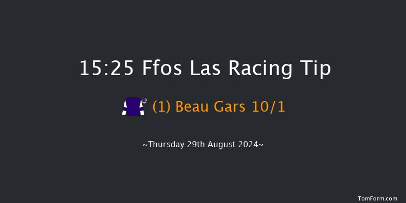 Ffos Las  15:25 Handicap (Class 6) 7f Fri 23rd Aug 2024