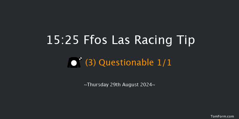 Ffos Las  15:25 Handicap (Class 6) 7f Fri 23rd Aug 2024