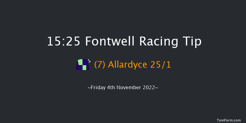 Fontwell 15:25 Handicap Chase (Class 5) 26f Wed 19th Oct 2022