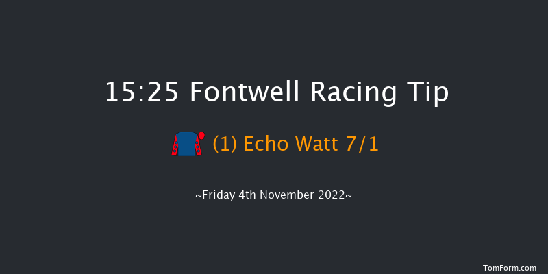 Fontwell 15:25 Handicap Chase (Class 5) 26f Wed 19th Oct 2022