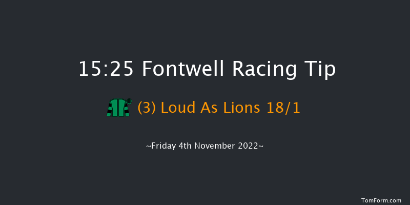 Fontwell 15:25 Handicap Chase (Class 5) 26f Wed 19th Oct 2022