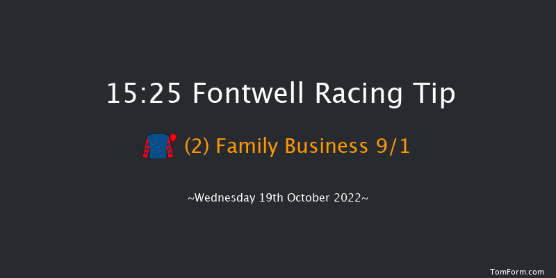 Fontwell 15:25 Handicap Chase (Class 4) 22f Sat 1st Oct 2022