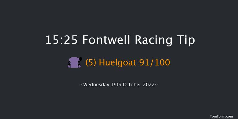 Fontwell 15:25 Handicap Chase (Class 4) 22f Sat 1st Oct 2022