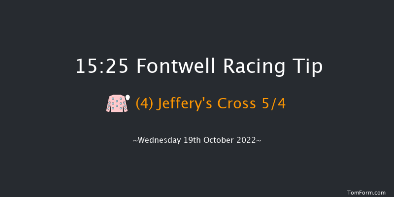 Fontwell 15:25 Handicap Chase (Class 4) 22f Sat 1st Oct 2022