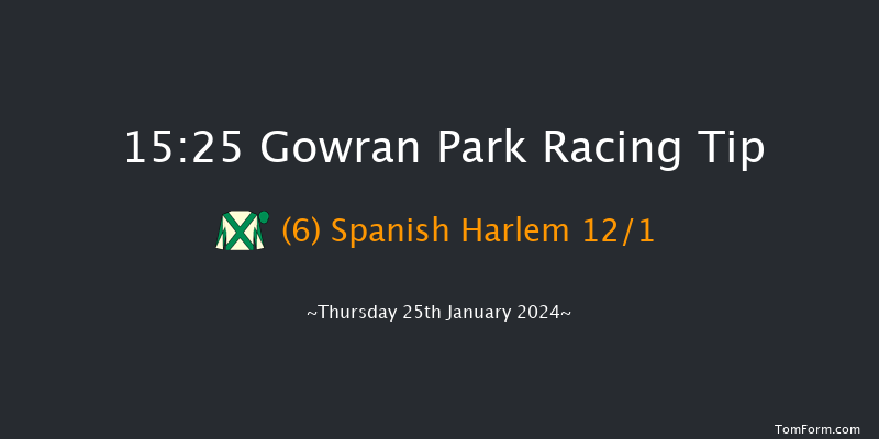 Gowran Park  15:25 Maiden Chase 20f Sat 11th Nov 2023