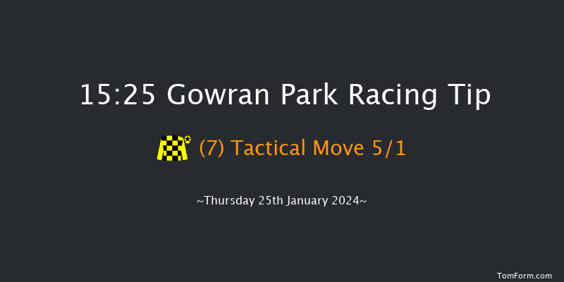 Gowran Park  15:25 Maiden Chase 20f Sat 11th Nov 2023