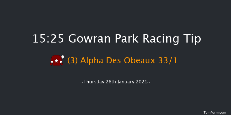 Goffs Thyestes Handicap Chase (Grade A) Gowran Park 15:25 Handicap Chase 25f Fri 20th Nov 2020