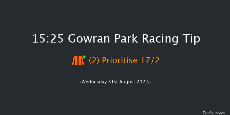 Gowran Park 15:25 Claimer 8f Sat 23rd Jul 2022