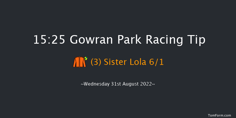 Gowran Park 15:25 Claimer 8f Sat 23rd Jul 2022