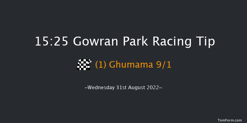 Gowran Park 15:25 Claimer 8f Sat 23rd Jul 2022