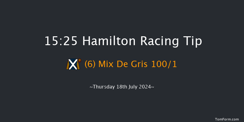 Hamilton  15:25 Stakes (Class 5) 8f Sat 13th Jul 2024