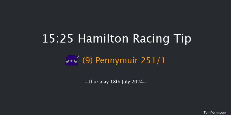 Hamilton  15:25 Stakes (Class 5) 8f Sat 13th Jul 2024