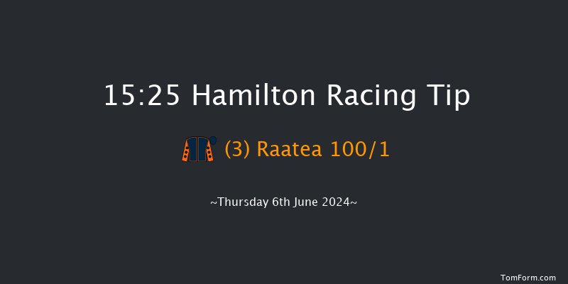 Hamilton  15:25 Handicap (Class 2) 6f Sun 2nd Jun 2024