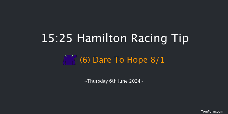 Hamilton  15:25 Handicap (Class 2) 6f Sun 2nd Jun 2024