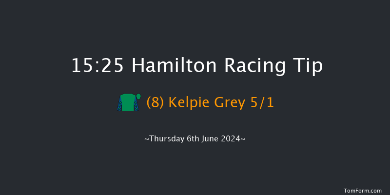 Hamilton  15:25 Handicap (Class 2) 6f Sun 2nd Jun 2024