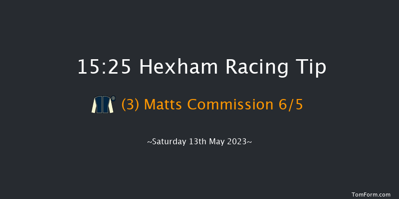 Hexham 15:25 Hunter Chase (Class 4) 24f Sat 6th May 2023