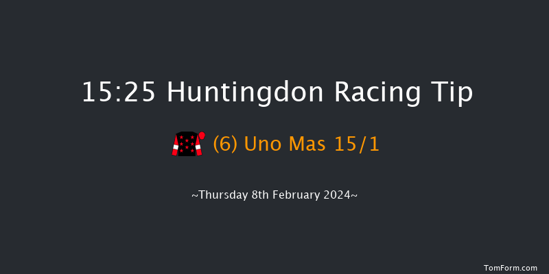 Huntingdon  15:25 Handicap Hurdle (Class 5)
25f Thu 25th Jan 2024