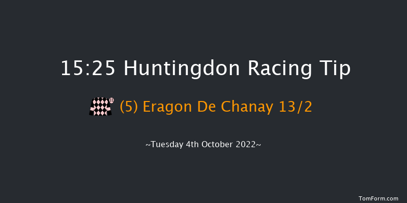 Huntingdon 15:25 Handicap Chase (Class 4) 20f Fri 3rd Jun 2022