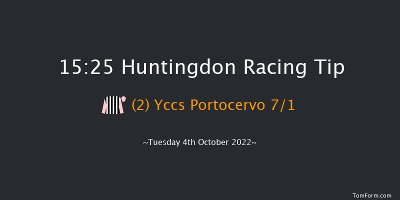 Huntingdon 15:25 Handicap Chase (Class 4) 20f Fri 3rd Jun 2022