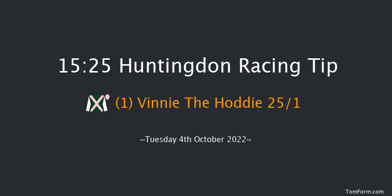 Huntingdon 15:25 Handicap Chase (Class 4) 20f Fri 3rd Jun 2022