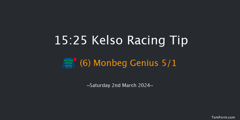 Kelso  15:25 Conditions Chase (Class 1) 23f Fri 16th Feb 2024