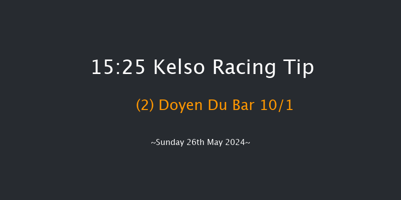 Kelso  15:25 Handicap Hurdle (Class 2) 16f Wed 8th May 2024