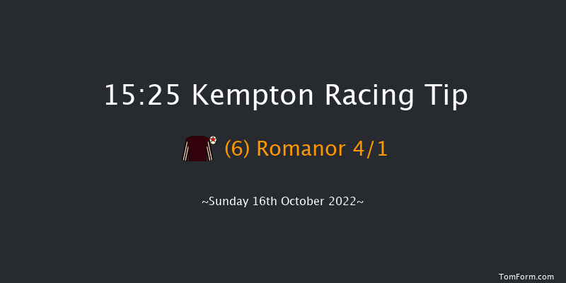 Kempton 15:25 Handicap Chase (Class 3) 18f Wed 12th Oct 2022