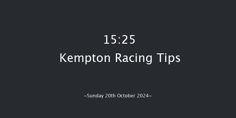 Kempton  15:25 Handicap Chase (Class 3) 18f Wed 16th Oct 2024