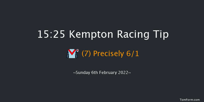 Kempton 15:25 Handicap (Class 3) 11f Sat 5th Feb 2022