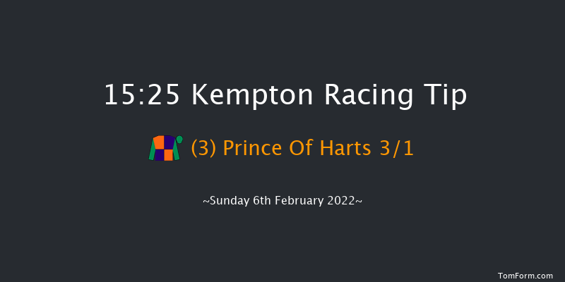 Kempton 15:25 Handicap (Class 3) 11f Sat 5th Feb 2022