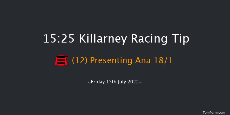 Killarney 15:25 Maiden Hurdle 23f Thu 14th Jul 2022