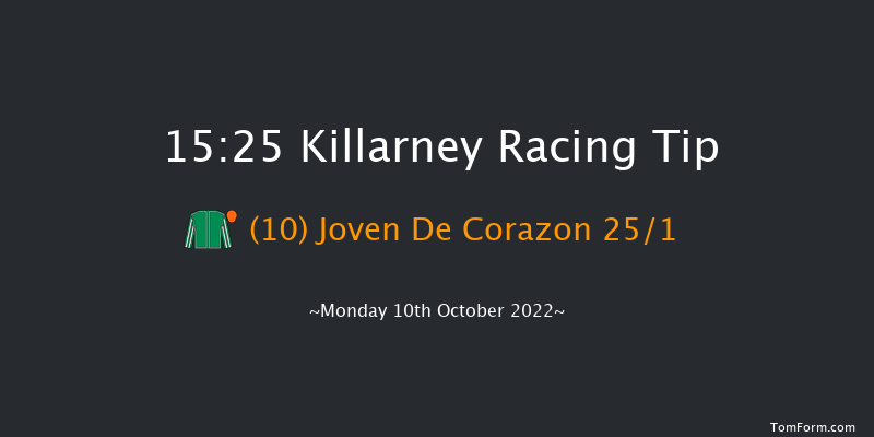 Killarney 15:25 Handicap 11f Sun 2nd Oct 2022