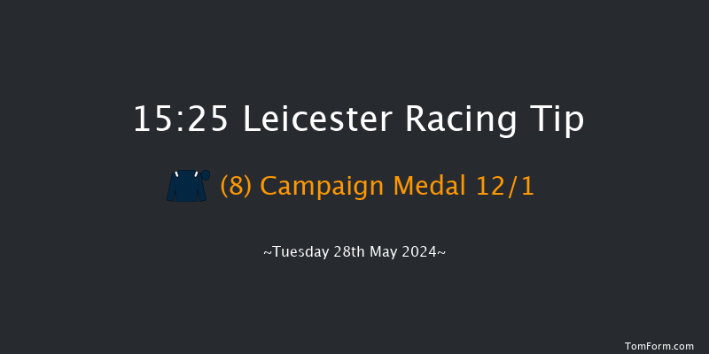 Leicester  15:25 Handicap (Class 5) 10f Mon 27th May 2024