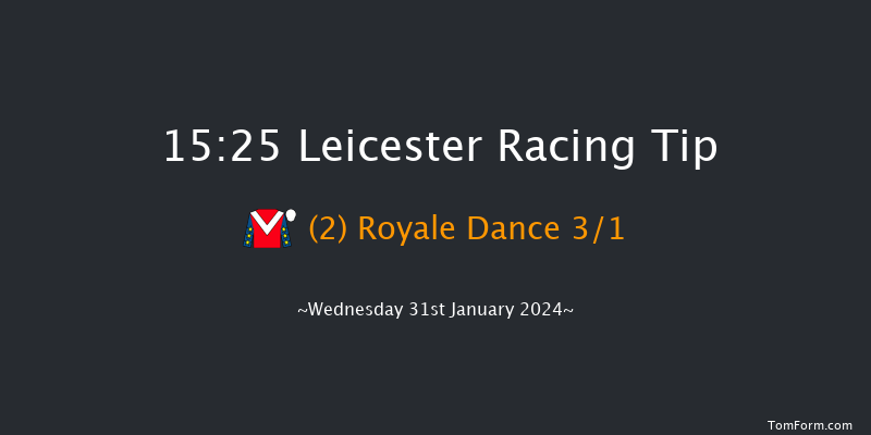 Leicester  15:25 Handicap Hurdle (Class 4)
20f Tue 23rd Jan 2024