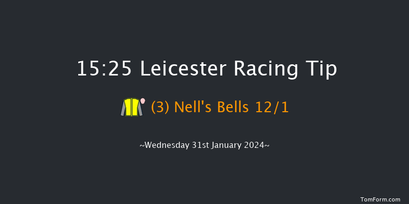 Leicester  15:25 Handicap Hurdle (Class 4)
20f Tue 23rd Jan 2024