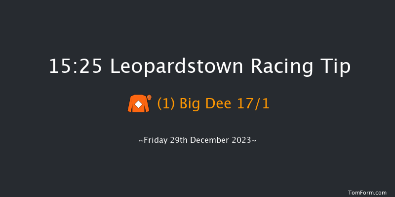 Leopardstown 15:25 NH Flat Race 16f Thu 28th Dec 2023