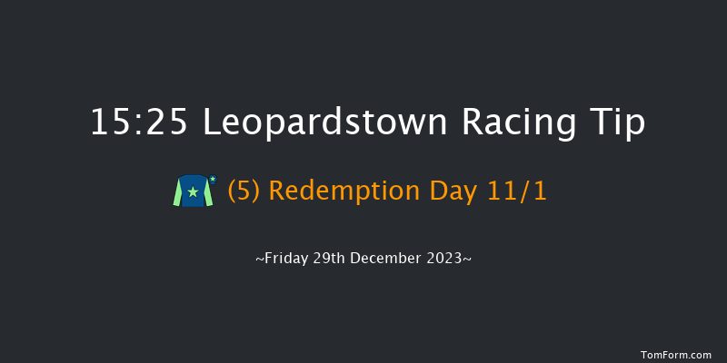 Leopardstown 15:25 NH Flat Race 16f Thu 28th Dec 2023