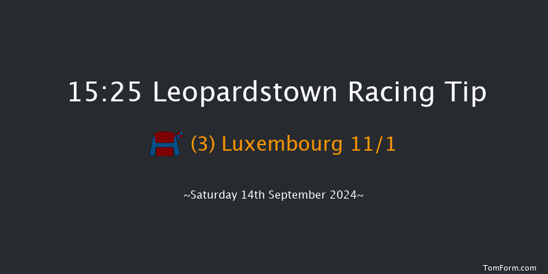 Leopardstown  15:25 Group 1 10f  Thu 22nd Aug 2024