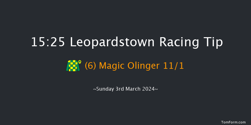 Leopardstown  15:25 Handicap Hurdle 16f Sun 4th Feb 2024