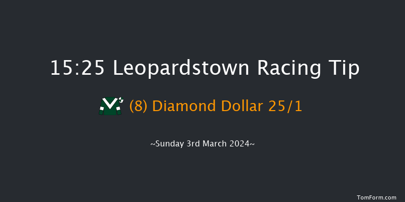 Leopardstown  15:25 Handicap Hurdle 16f Sun 4th Feb 2024