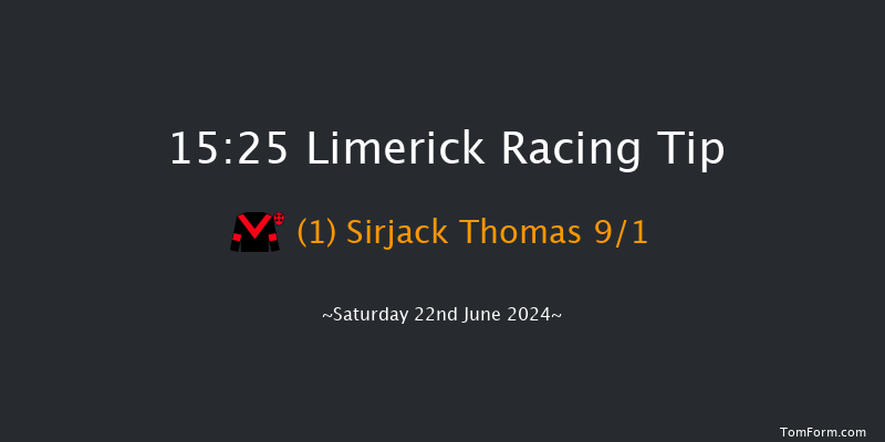 Limerick  15:25 Handicap 8f Wed 12th Jun 2024