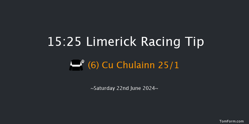 Limerick  15:25 Handicap 8f Wed 12th Jun 2024