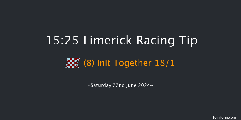 Limerick  15:25 Handicap 8f Wed 12th Jun 2024