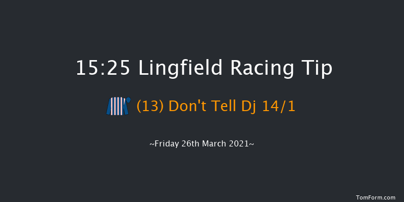 Ladbrokes Watch Racing Online For Free Handicap Lingfield 15:25 Handicap (Class 6) 7f Fri 19th Mar 2021