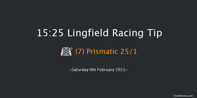 Betway Novice Stakes Lingfield 15:25 Stakes (Class 5) 12f Fri 5th Feb 2021