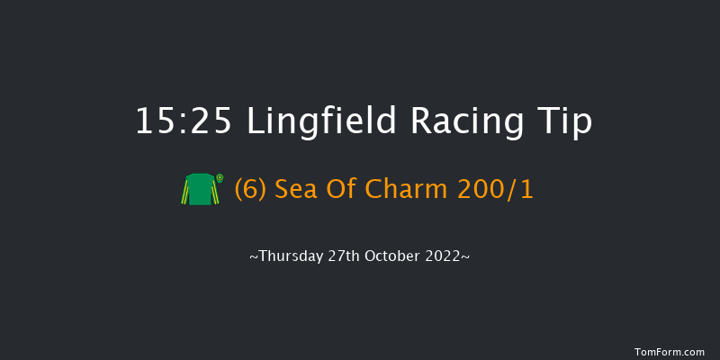 Lingfield 15:25 Listed (Class 1) 13f Thu 29th Sep 2022