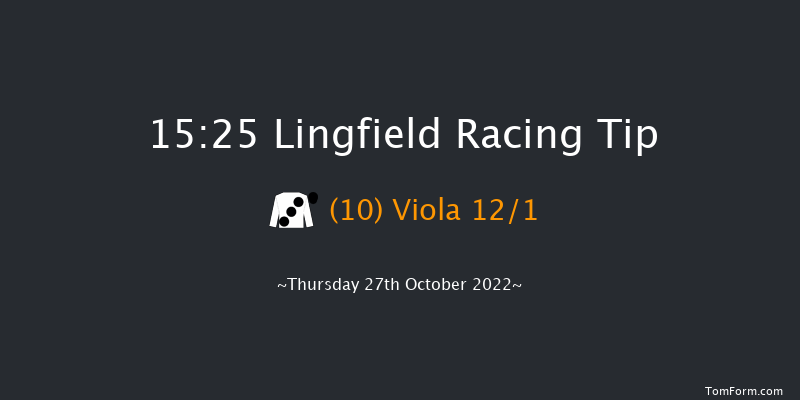 Lingfield 15:25 Listed (Class 1) 13f Thu 29th Sep 2022