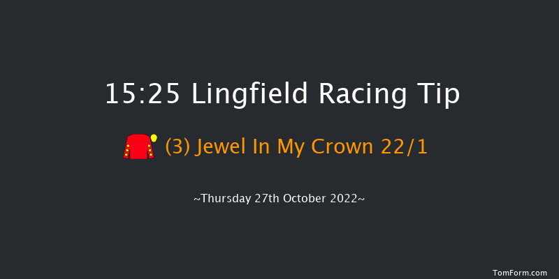 Lingfield 15:25 Listed (Class 1) 13f Thu 29th Sep 2022