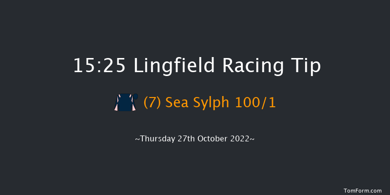 Lingfield 15:25 Listed (Class 1) 13f Thu 29th Sep 2022