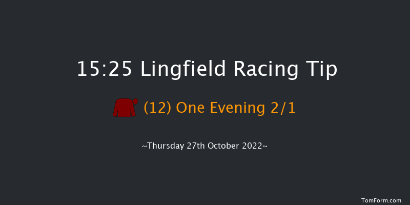 Lingfield 15:25 Listed (Class 1) 13f Thu 29th Sep 2022